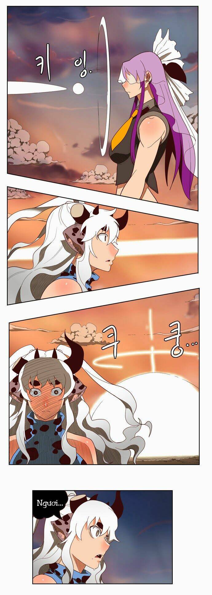 Chúa tể học đường: Chapter 139