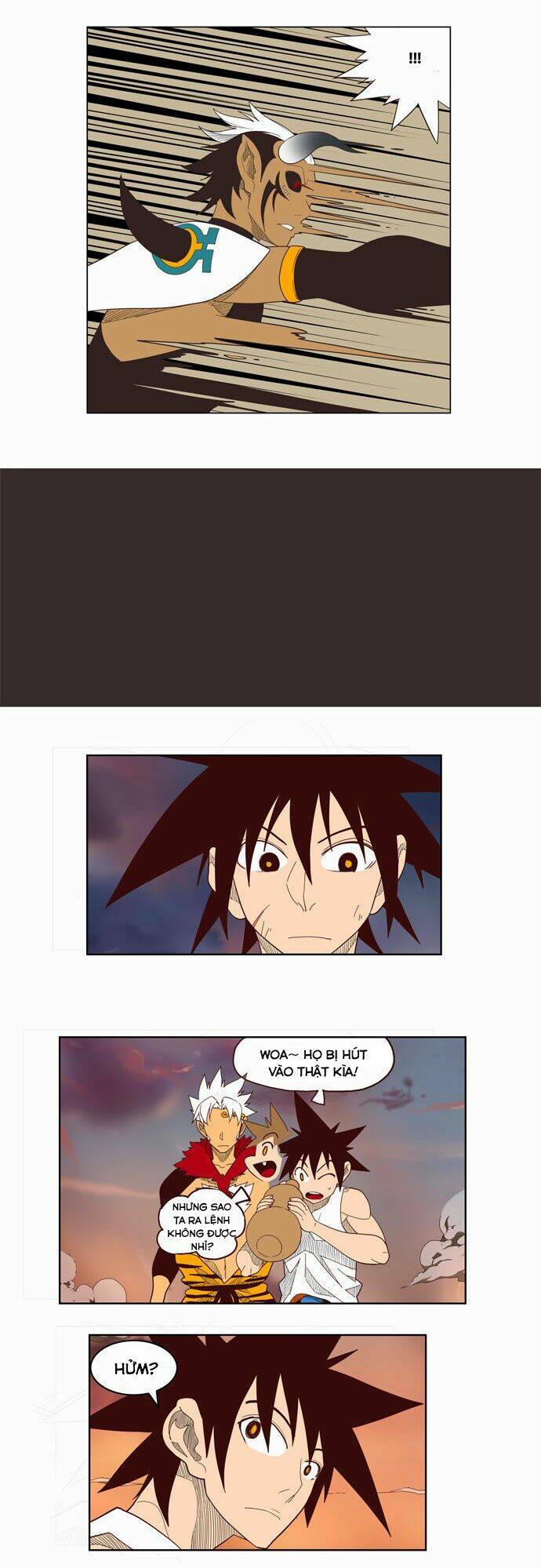 Chúa tể học đường: Chapter 139
