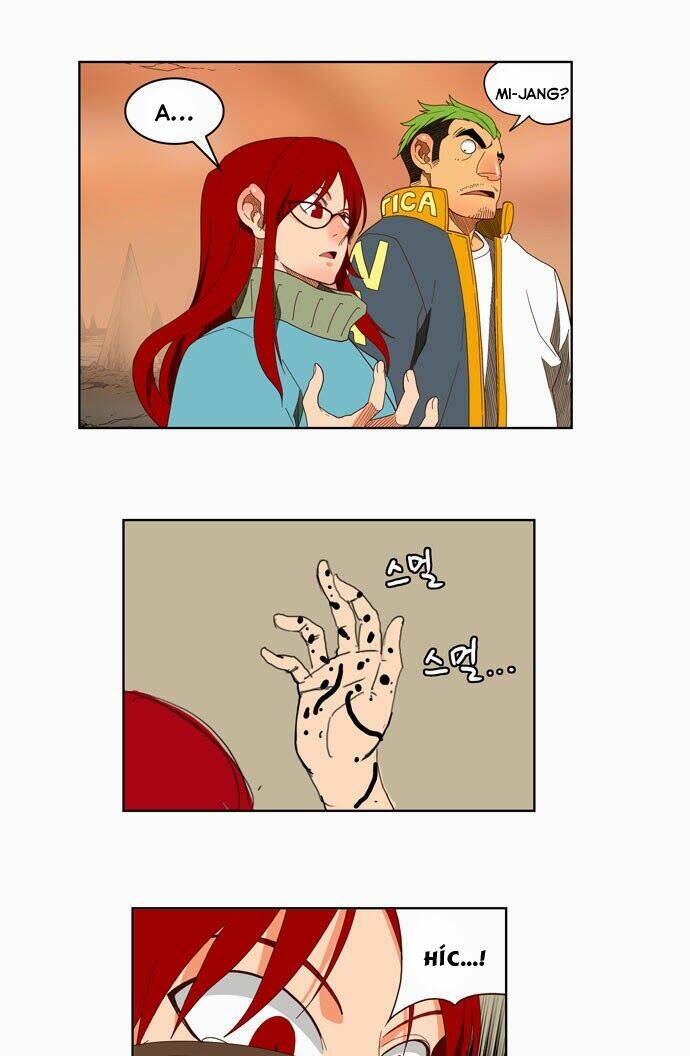 Chúa tể học đường: Chapter 139