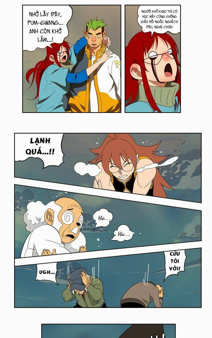 Chúa tể học đường: Chapter 139