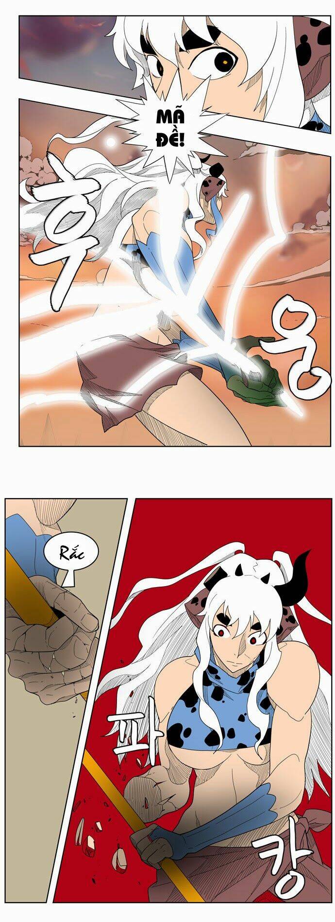 Chúa tể học đường: Chapter 139