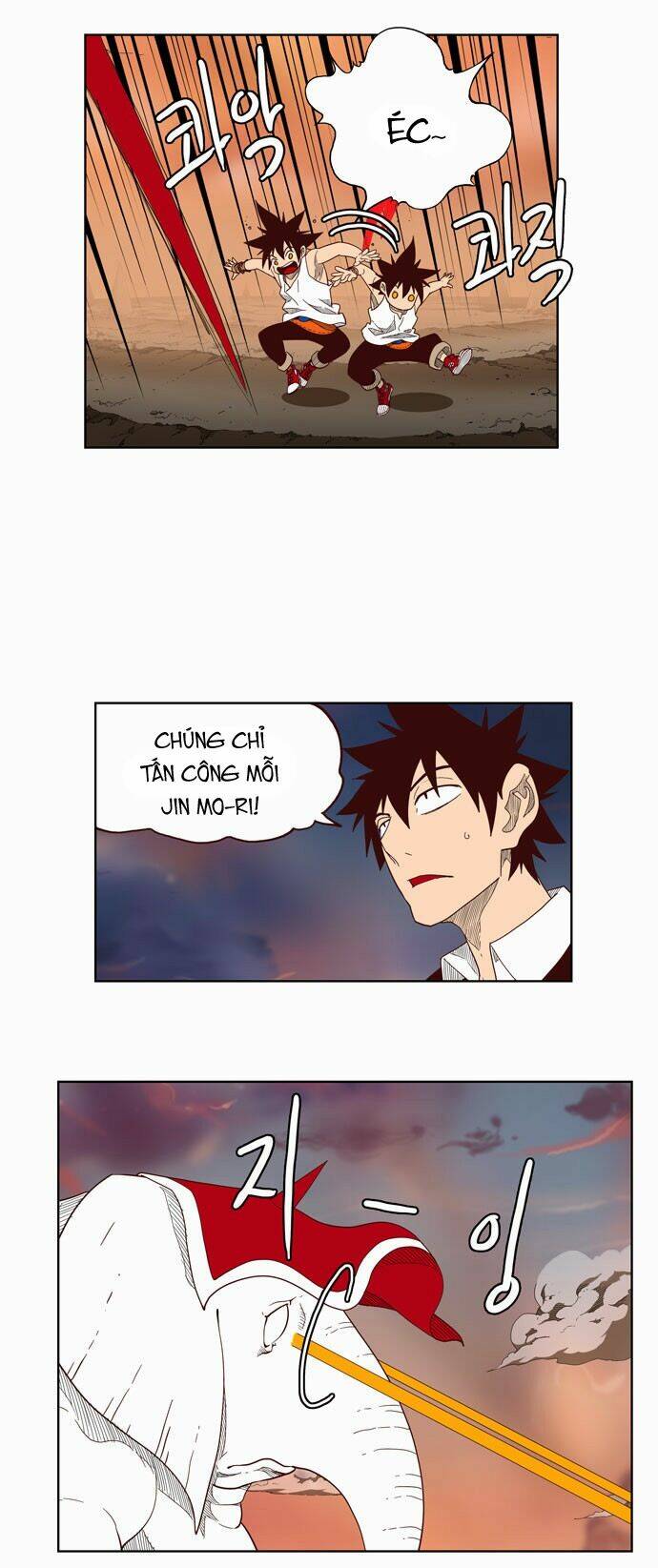 Chúa tể học đường: Chapter 139