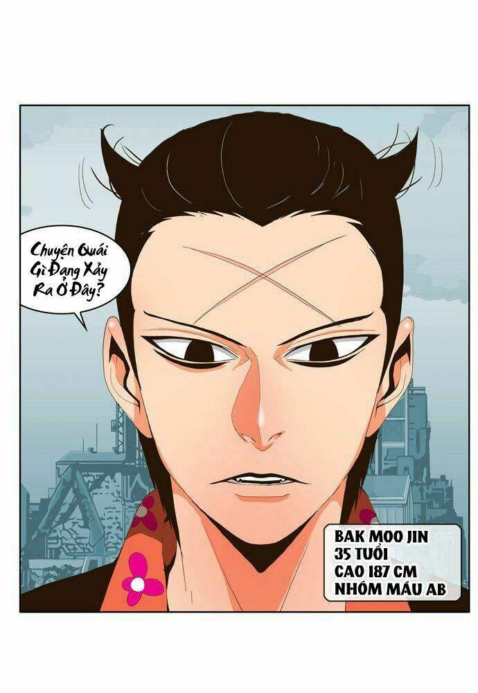 Chúa tể học đường: Chapter 14
