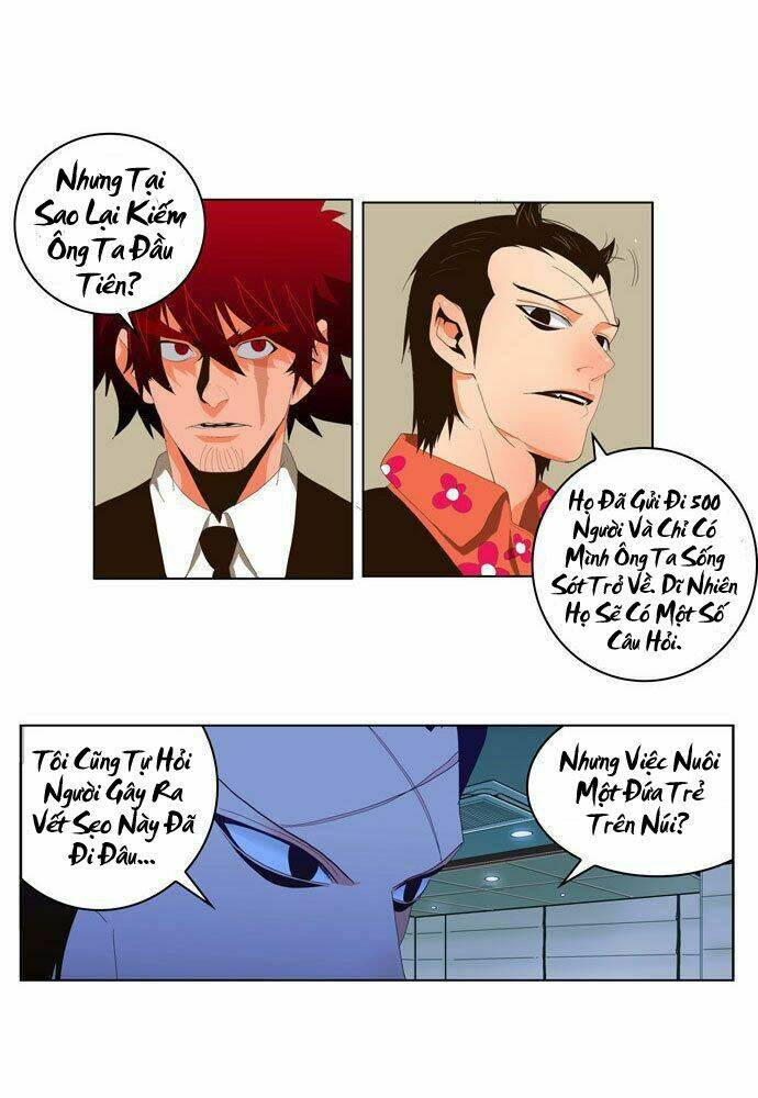 Chúa tể học đường: Chapter 14