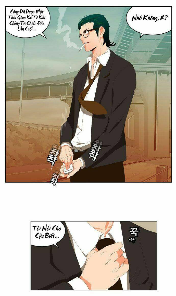 Chúa tể học đường: Chapter 14