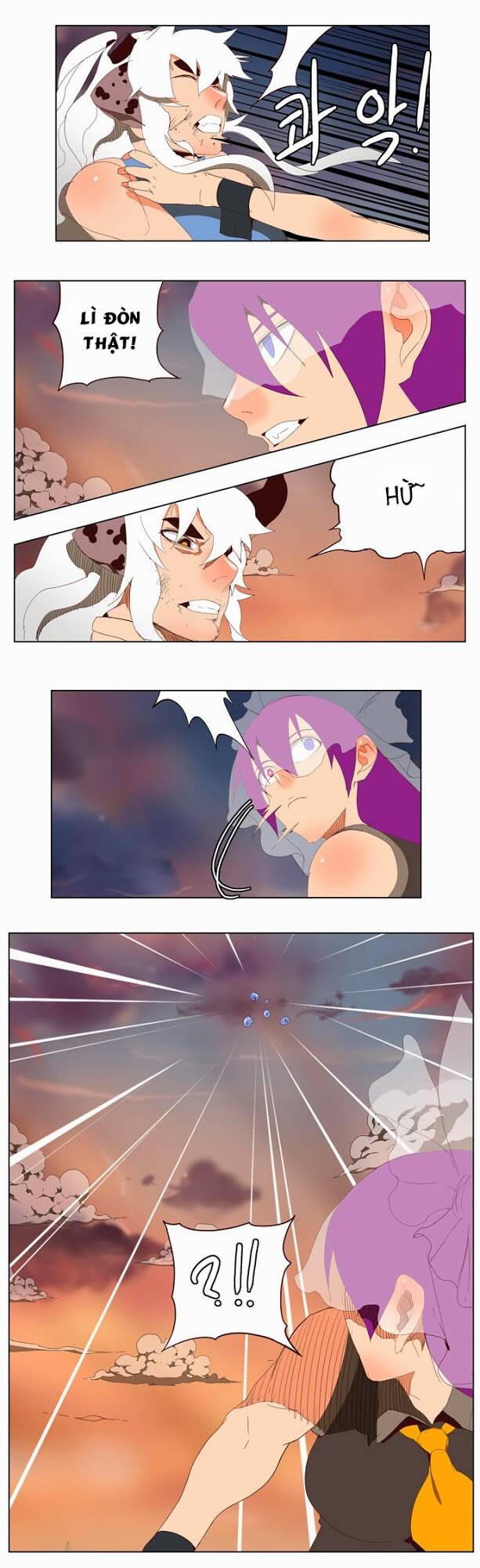 Chúa tể học đường: Chapter 140