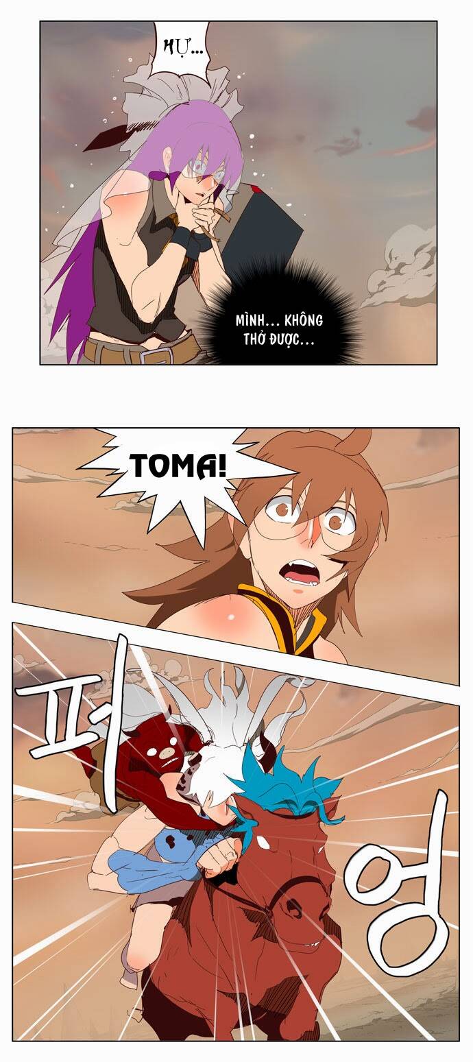 Chúa tể học đường: Chapter 140