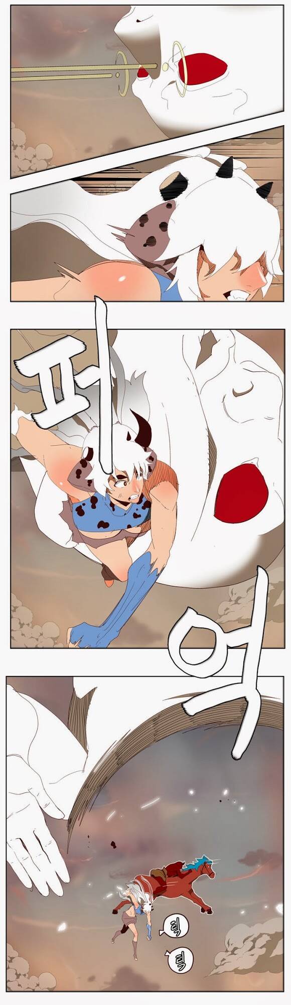 Chúa tể học đường: Chapter 140