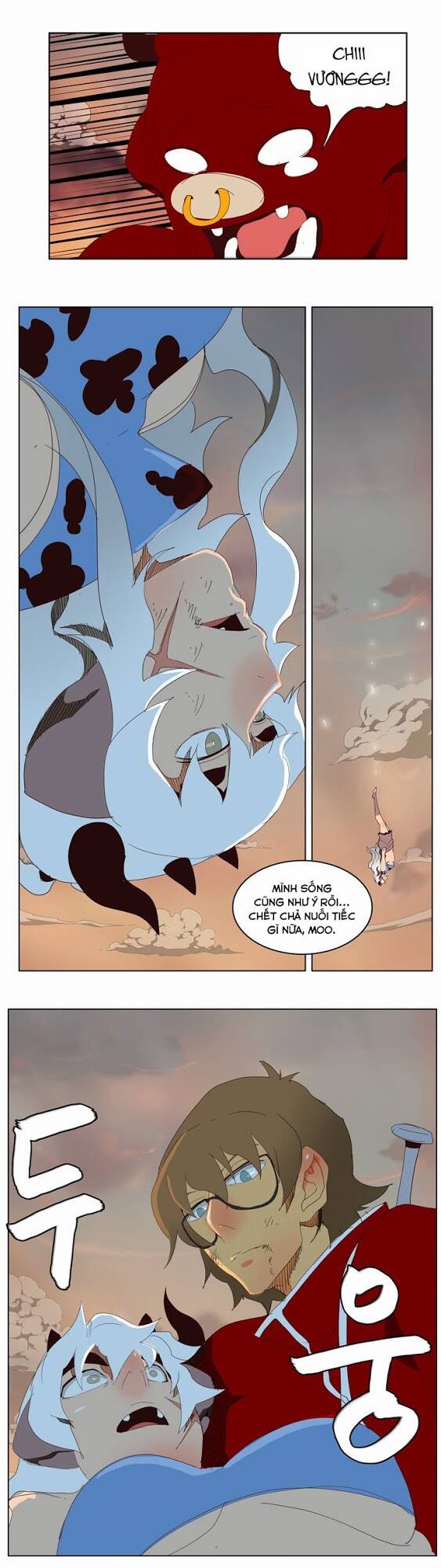 Chúa tể học đường: Chapter 140