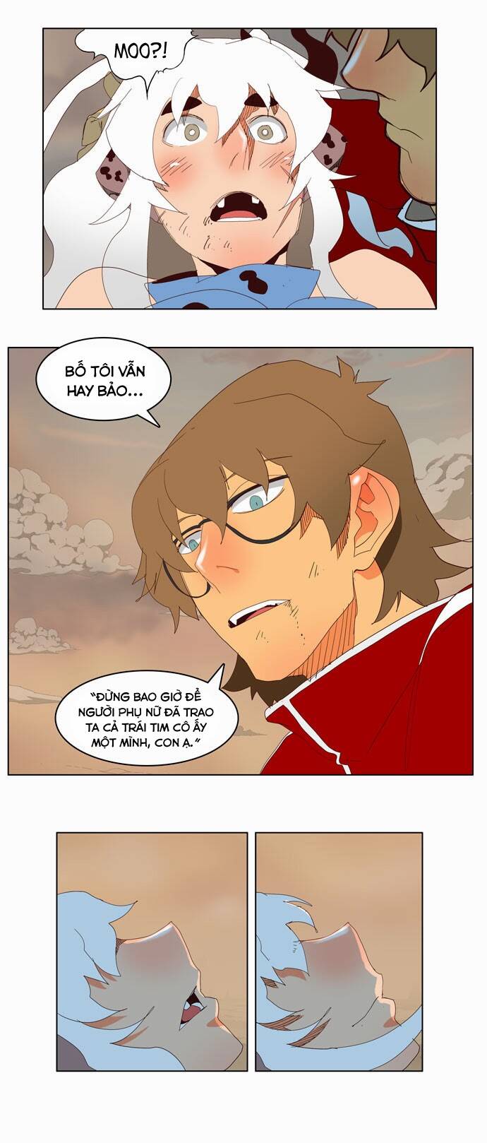 Chúa tể học đường: Chapter 140