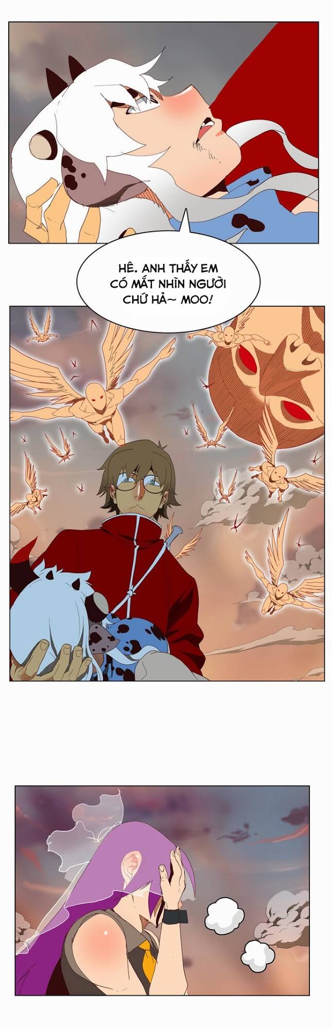 Chúa tể học đường: Chapter 140