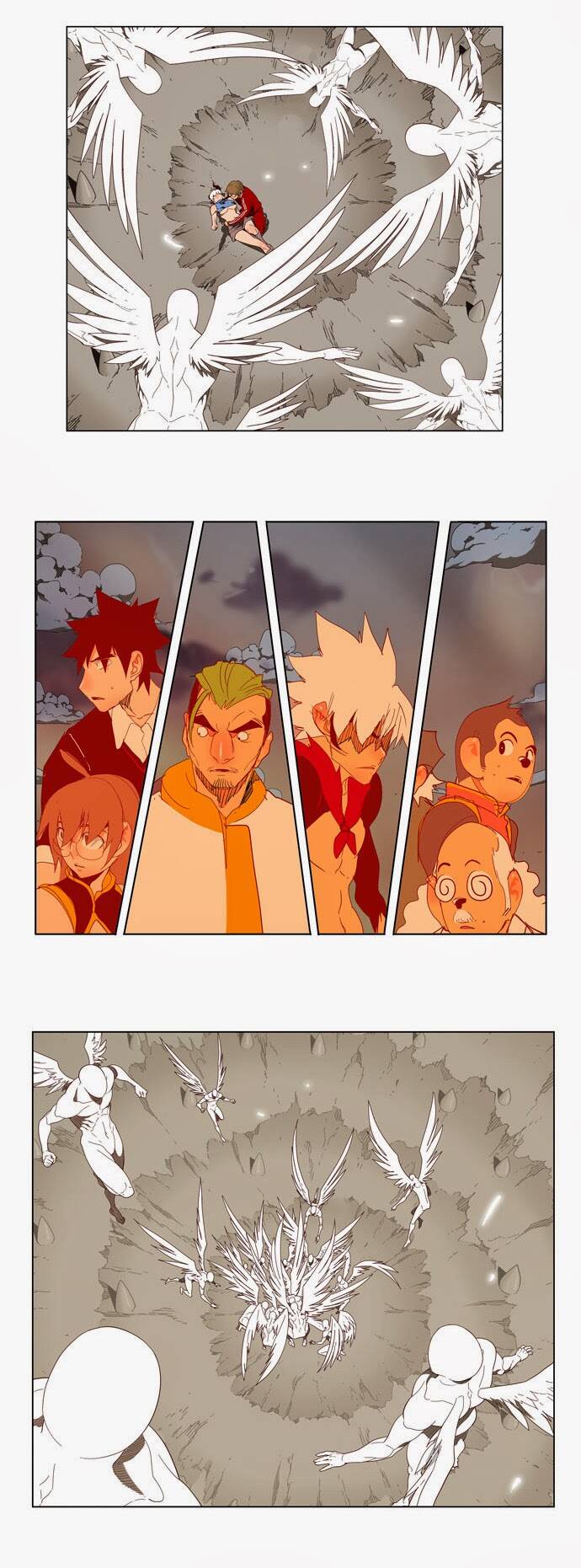 Chúa tể học đường: Chapter 140