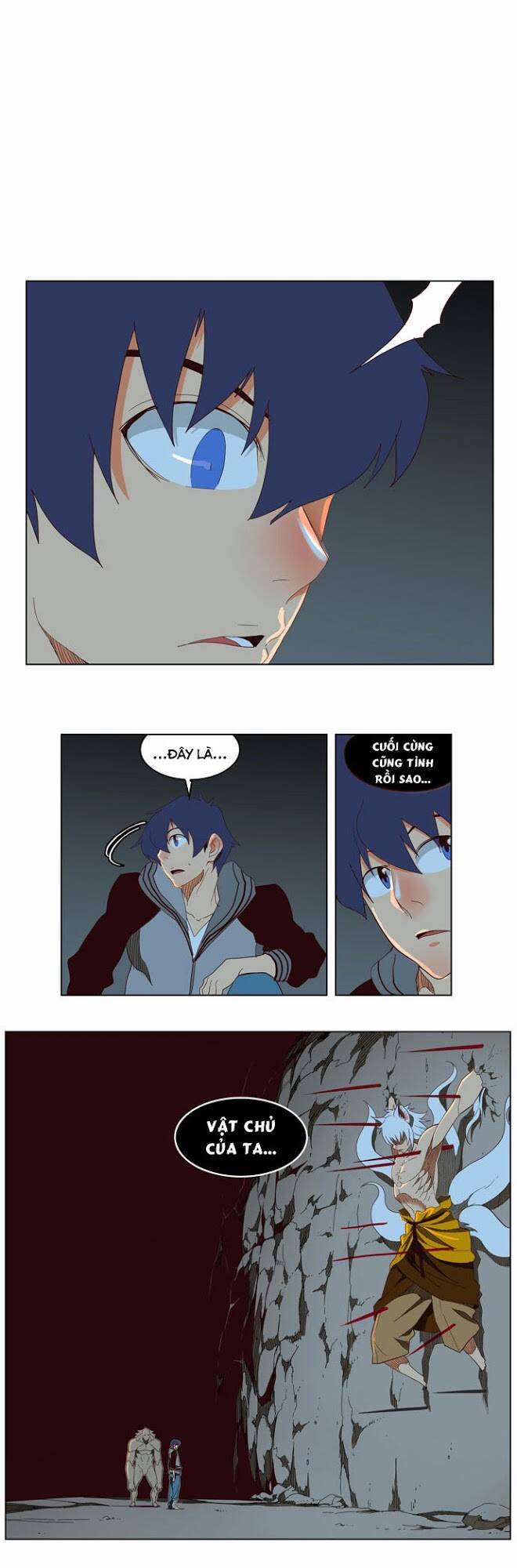 Chúa tể học đường: Chapter 140