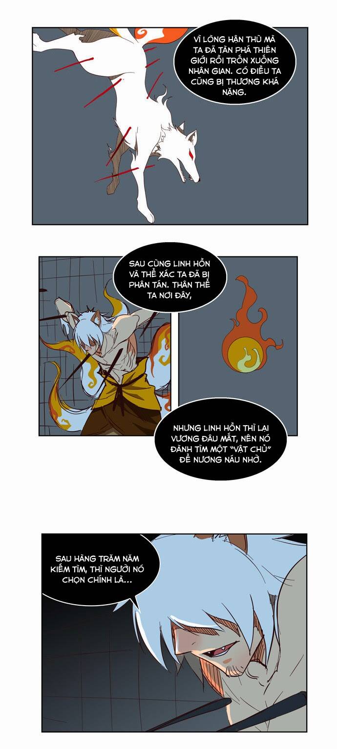 Chúa tể học đường: Chapter 140