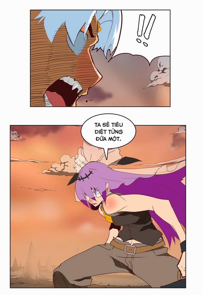 Chúa tể học đường: Chapter 140