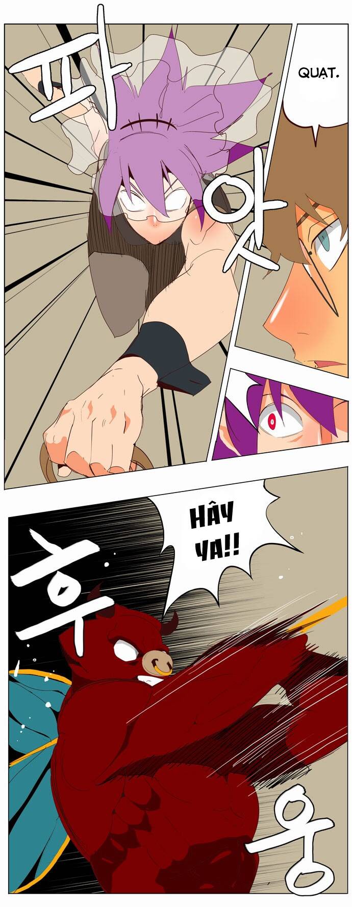 Chúa tể học đường: Chapter 140