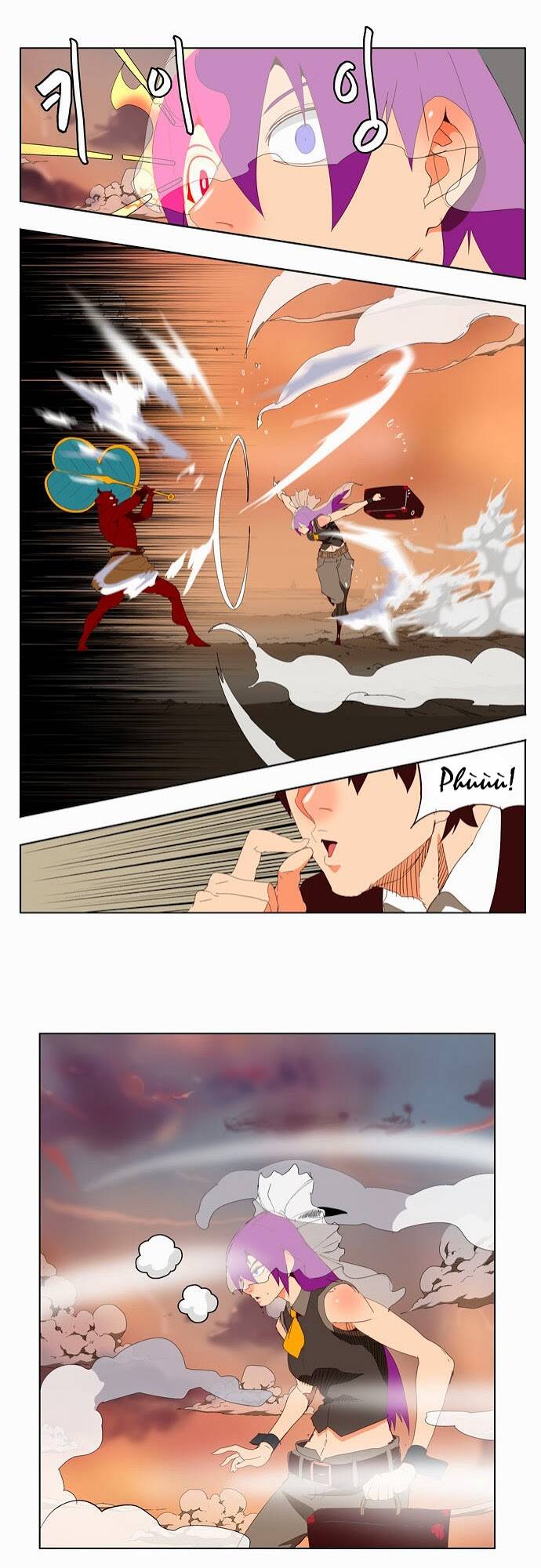 Chúa tể học đường: Chapter 140