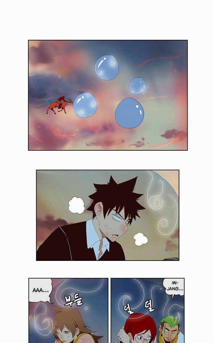 Chúa tể học đường: Chapter 141