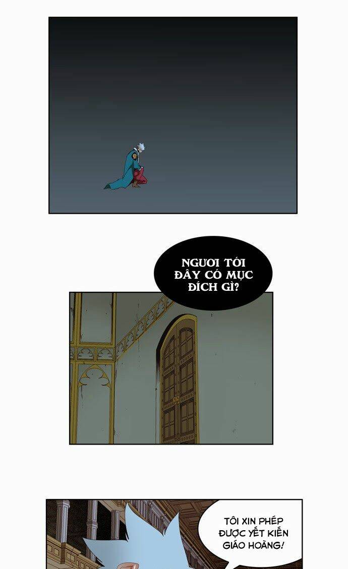 Chúa tể học đường: Chapter 141