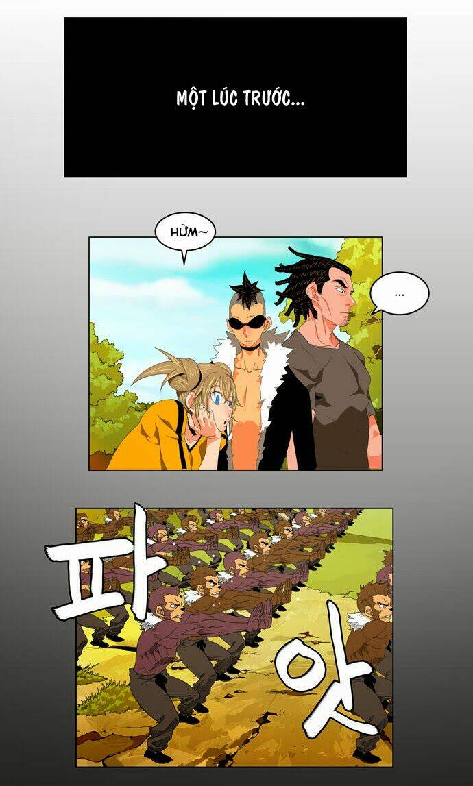 Chúa tể học đường: Chapter 141
