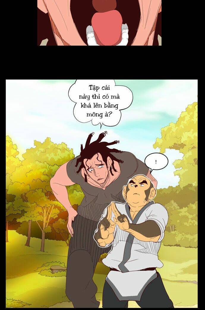 Chúa tể học đường: Chapter 141