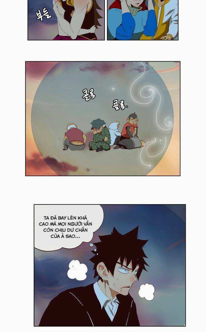 Chúa tể học đường: Chapter 141