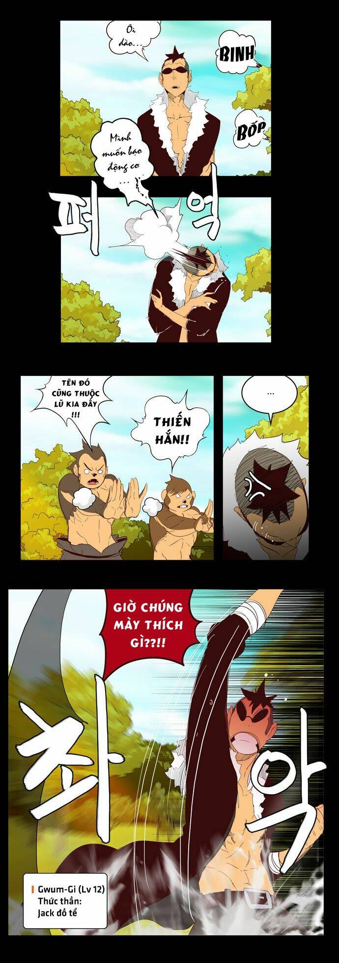 Chúa tể học đường: Chapter 141