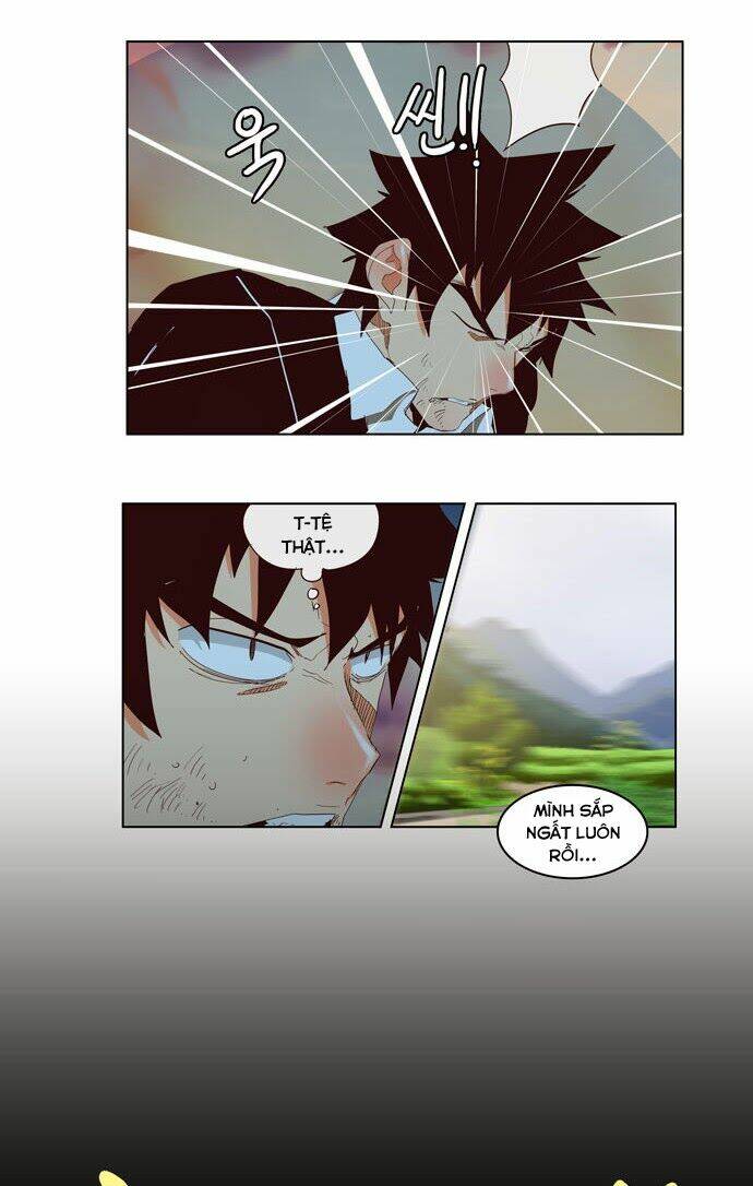 Chúa tể học đường: Chapter 141