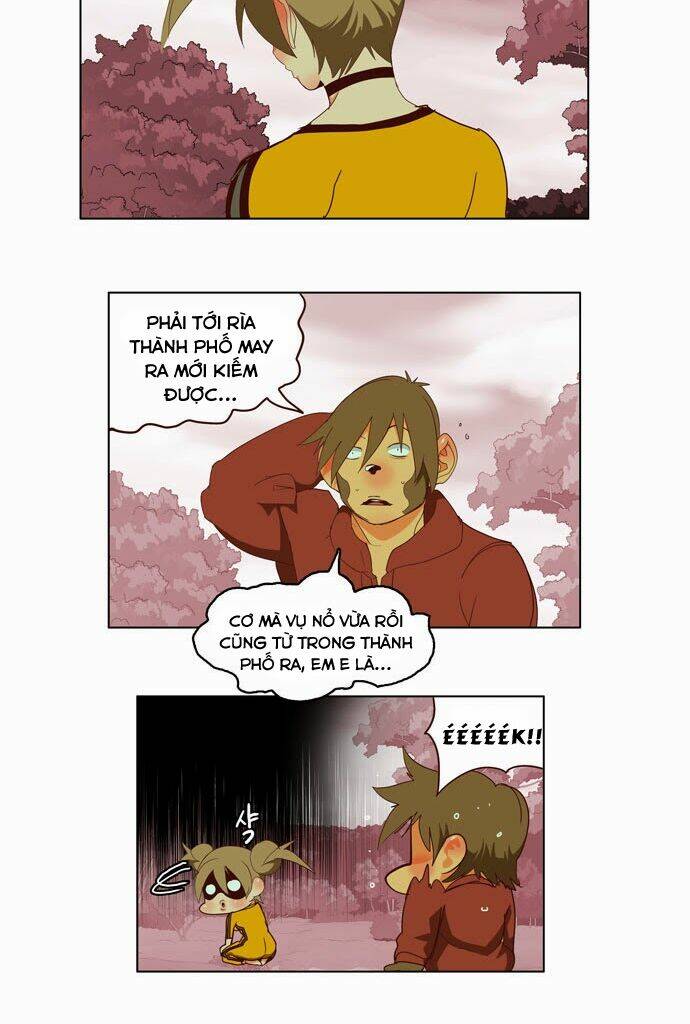 Chúa tể học đường: Chapter 141