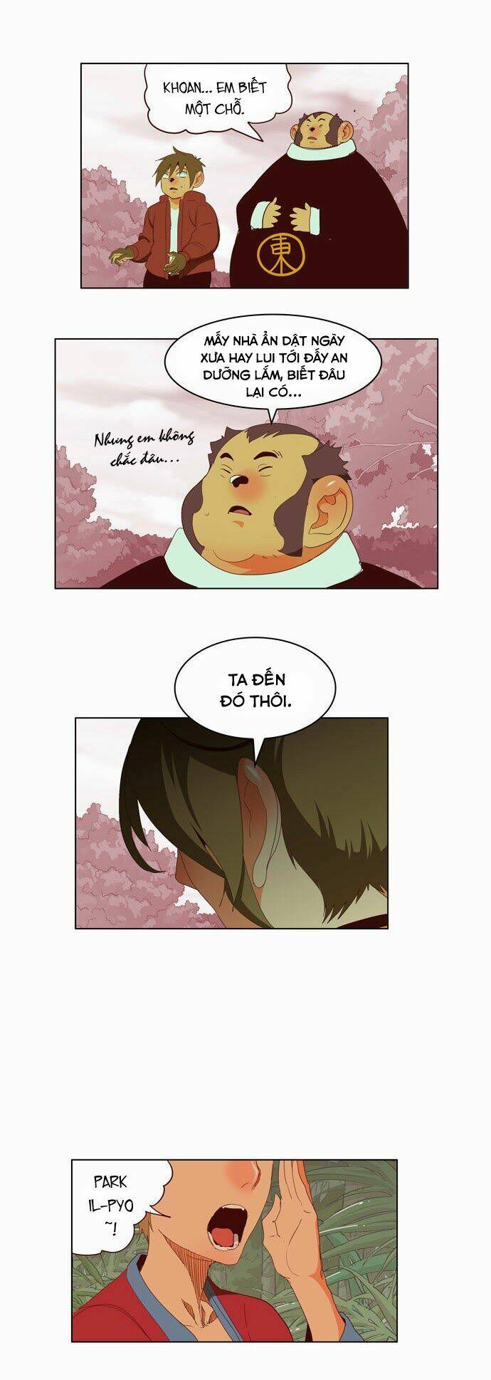 Chúa tể học đường: Chapter 141