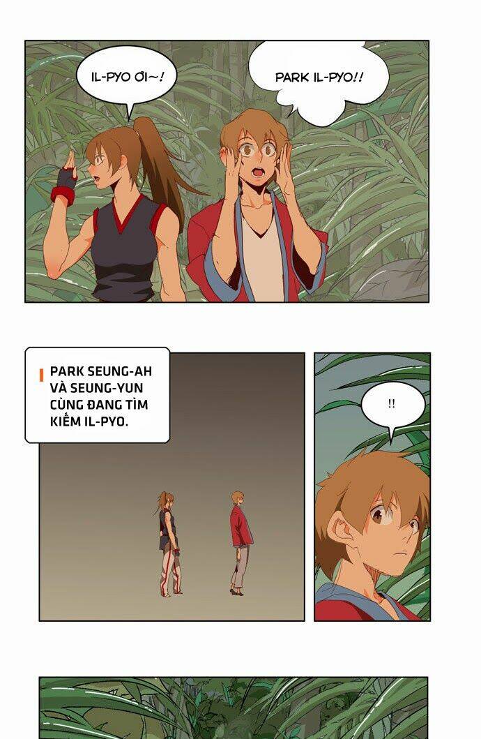 Chúa tể học đường: Chapter 141