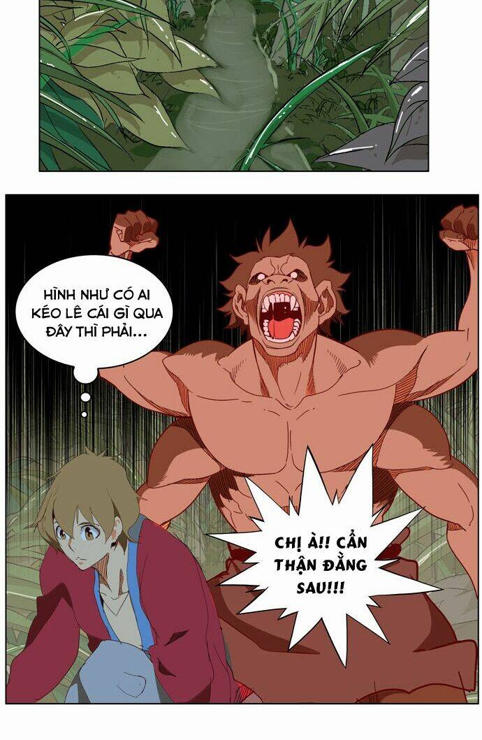 Chúa tể học đường: Chapter 141