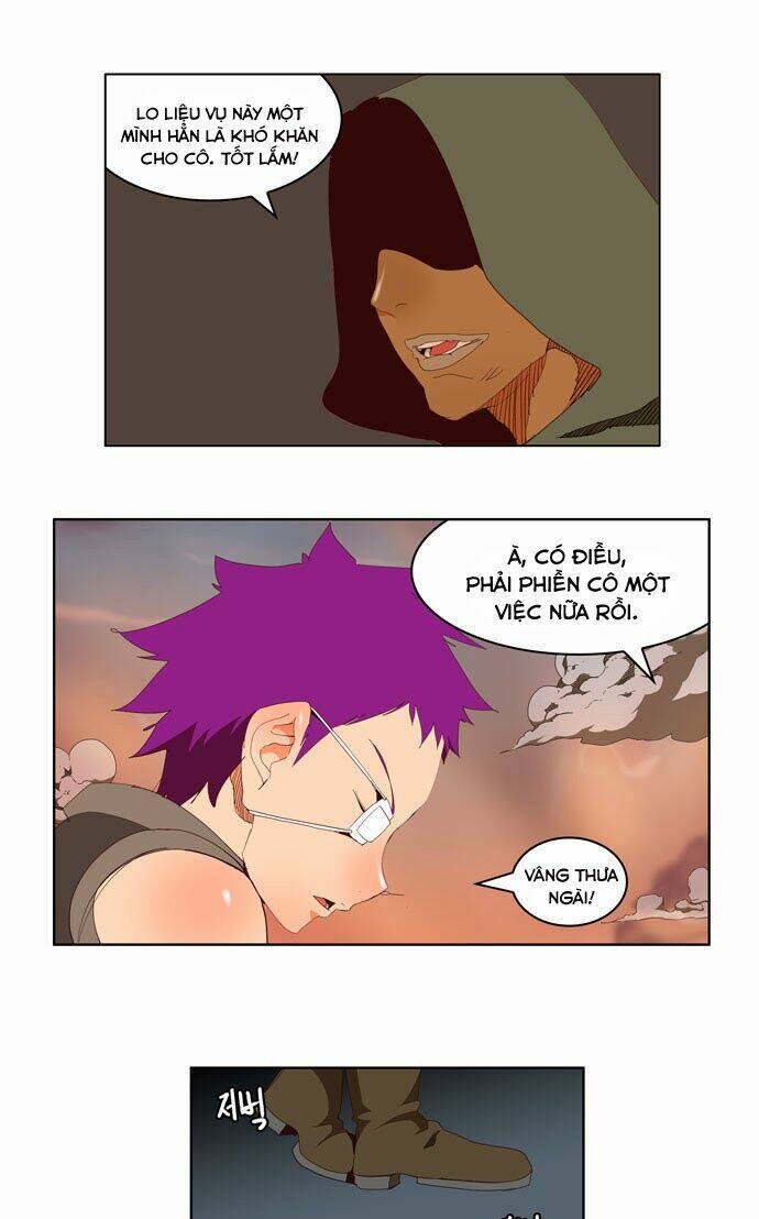 Chúa tể học đường: Chapter 141