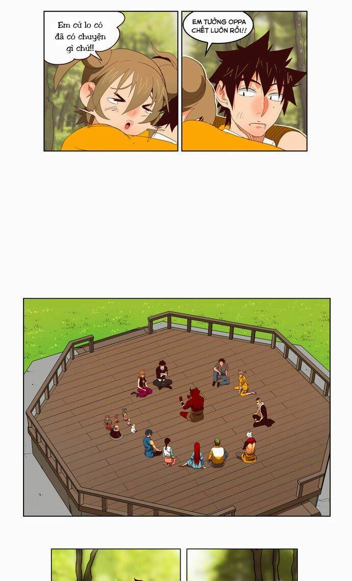 Chúa tể học đường: Chapter 142