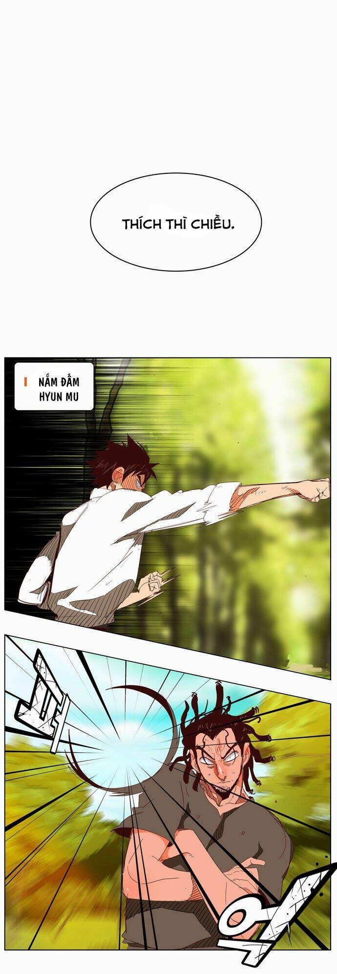 Chúa tể học đường: Chapter 142