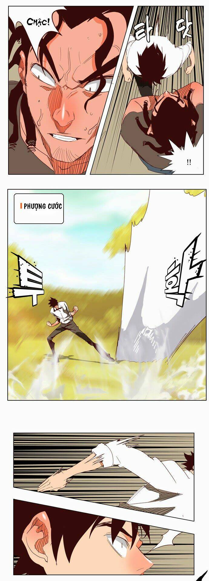 Chúa tể học đường: Chapter 142