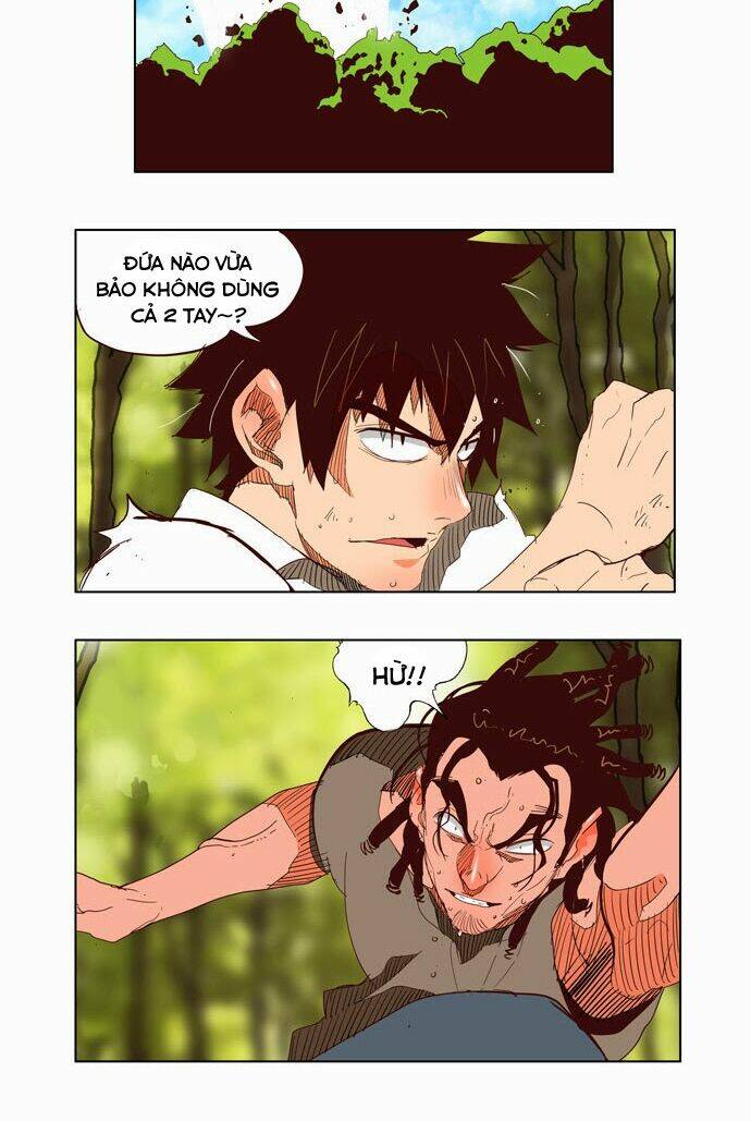 Chúa tể học đường: Chapter 142