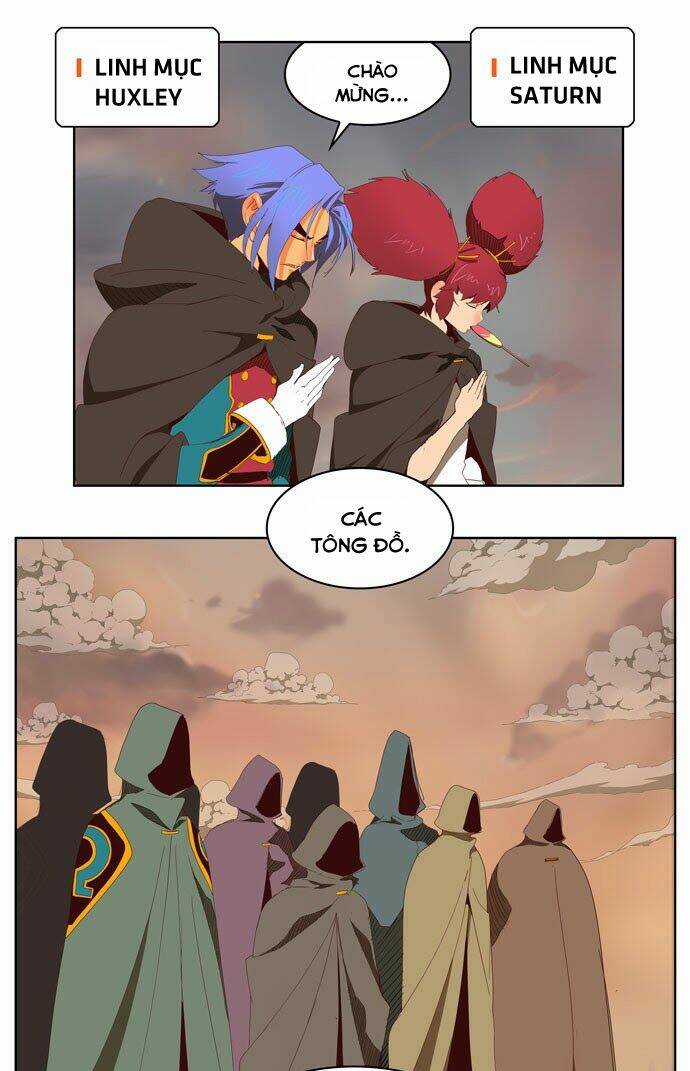 Chúa tể học đường: Chapter 142
