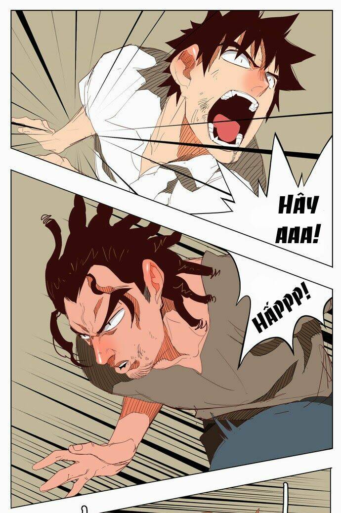 Chúa tể học đường: Chapter 142