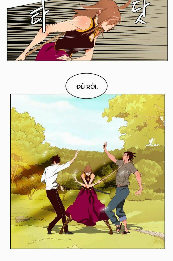 Chúa tể học đường: Chapter 142