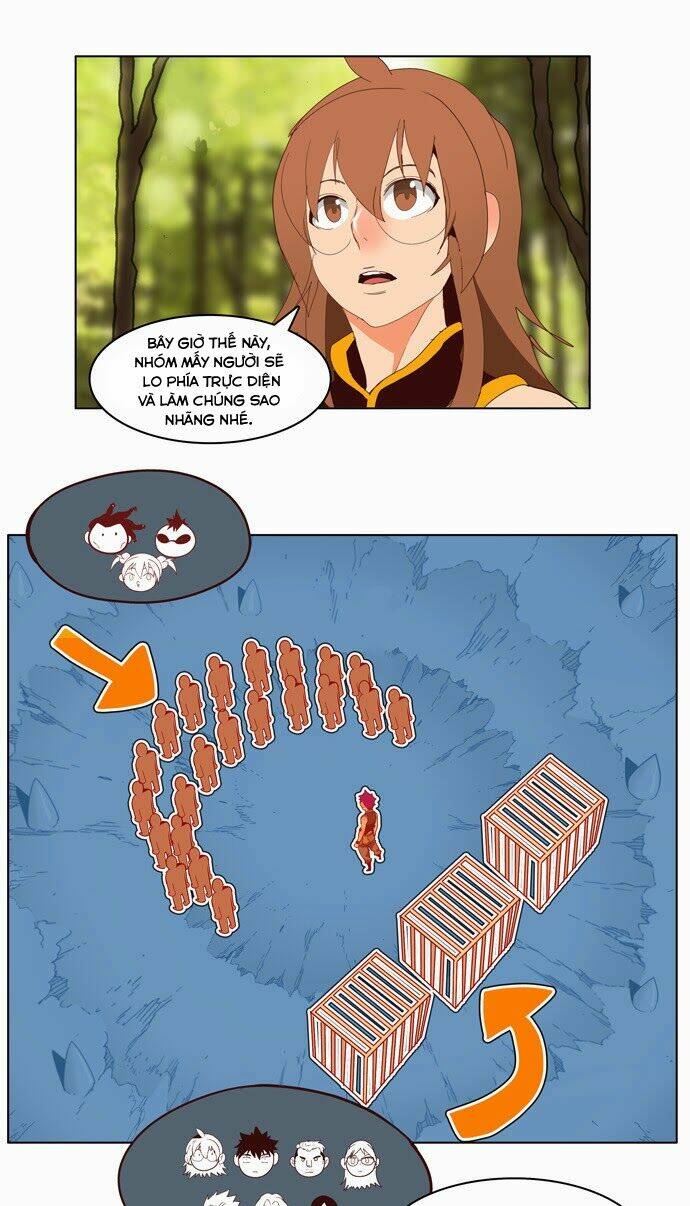 Chúa tể học đường: Chapter 142