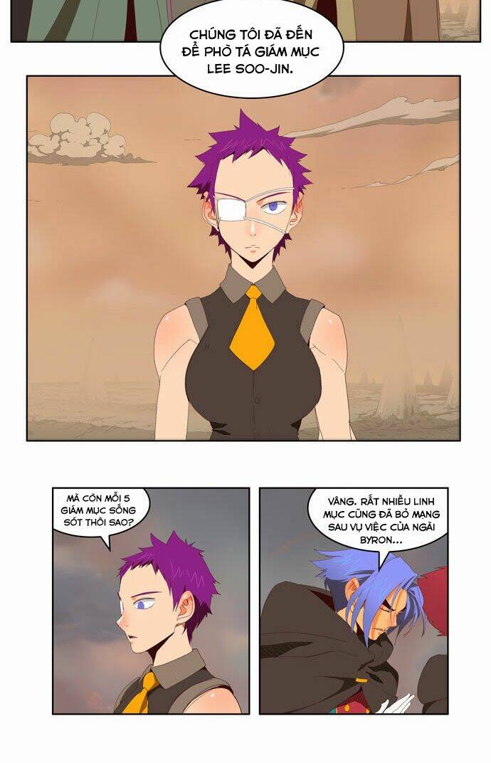 Chúa tể học đường: Chapter 142