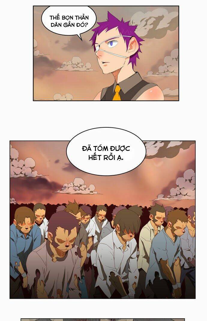 Chúa tể học đường: Chapter 142