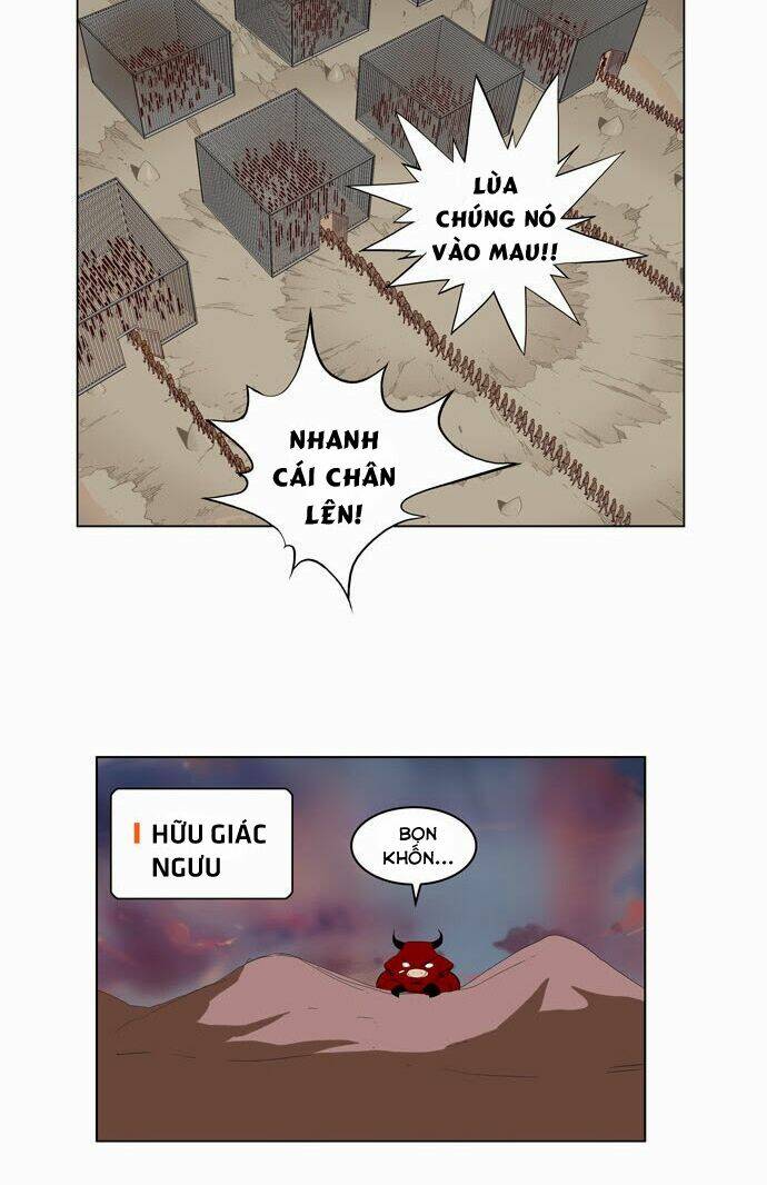 Chúa tể học đường: Chapter 142