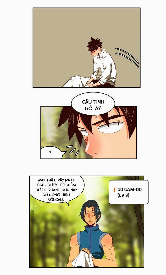 Chúa tể học đường: Chapter 142