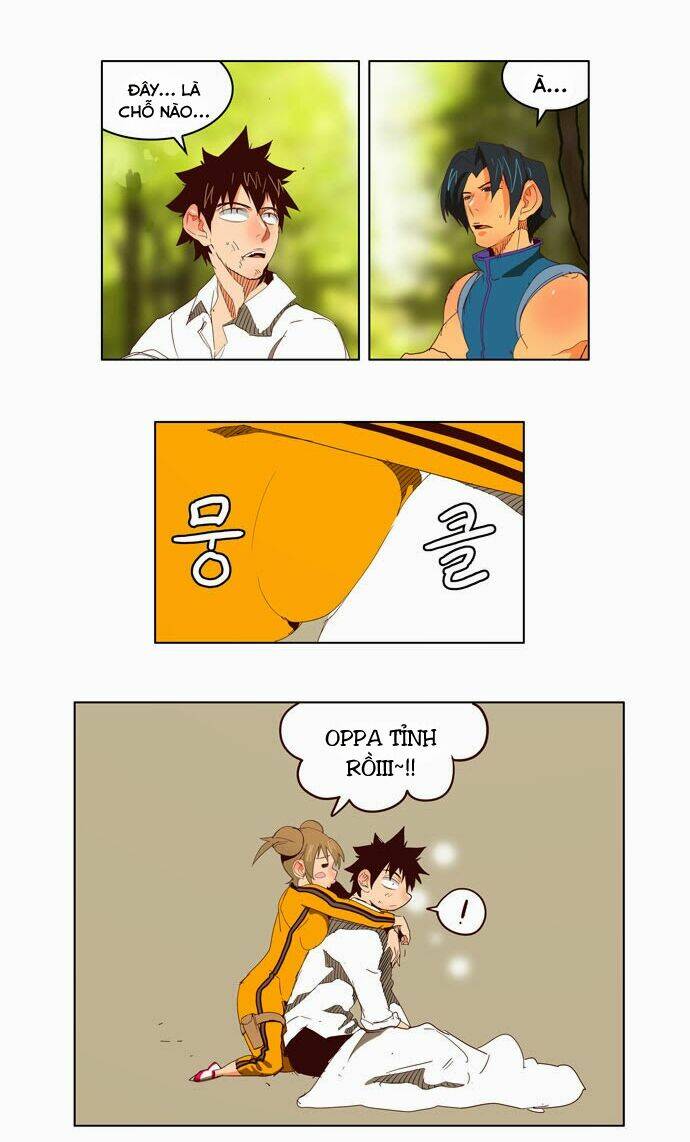 Chúa tể học đường: Chapter 142