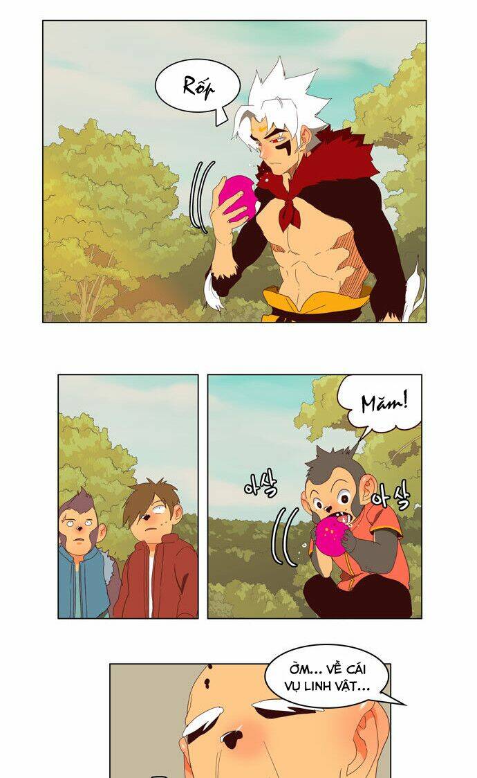 Chúa tể học đường: Chapter 143
