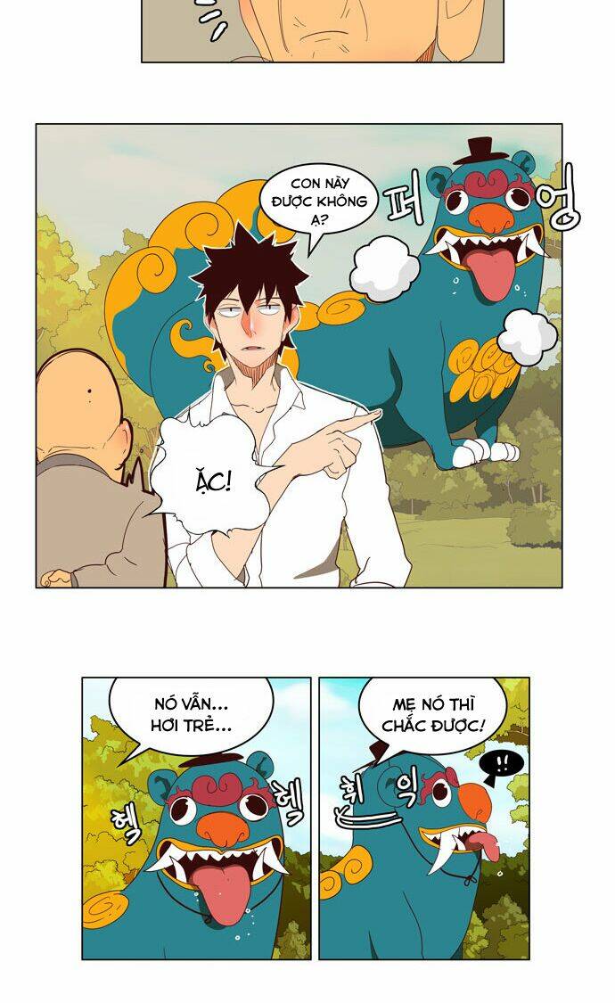 Chúa tể học đường: Chapter 143