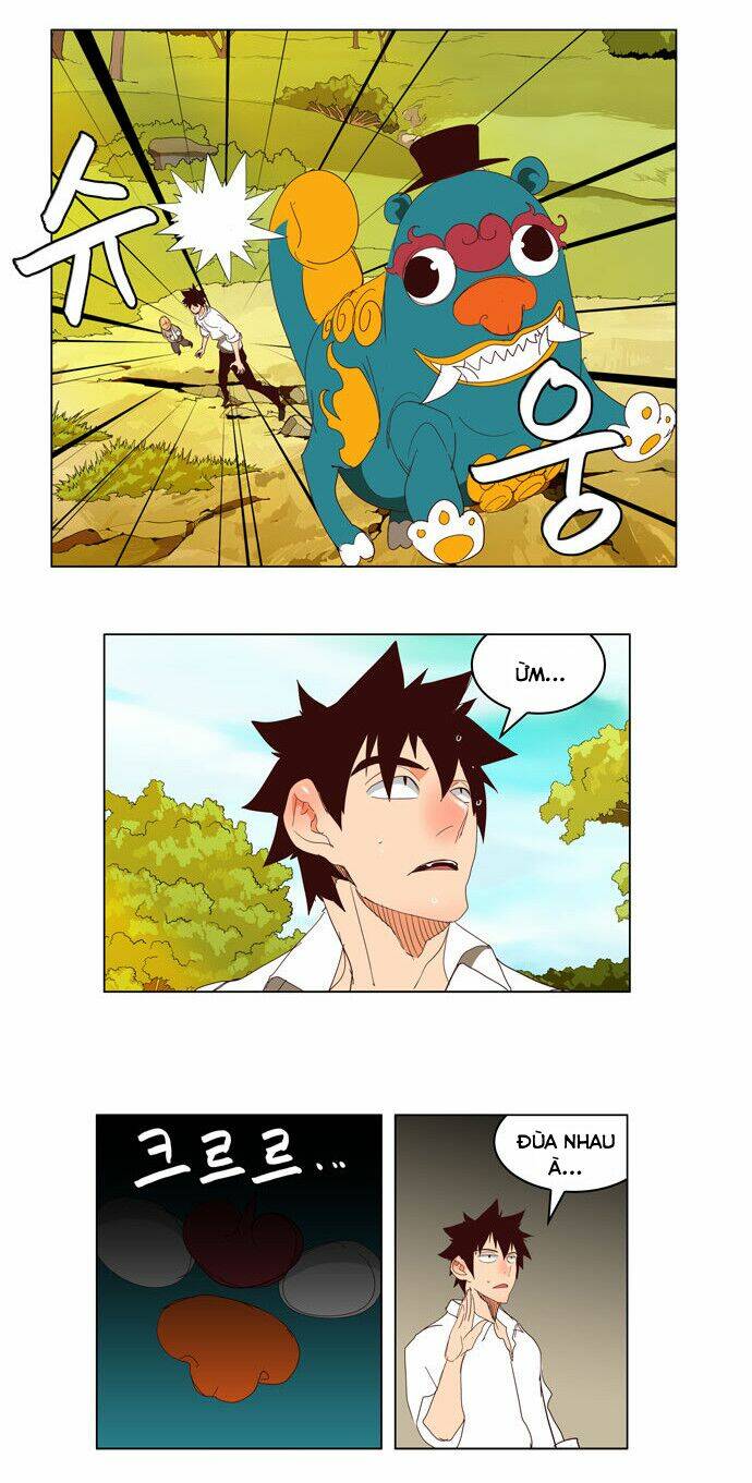 Chúa tể học đường: Chapter 143