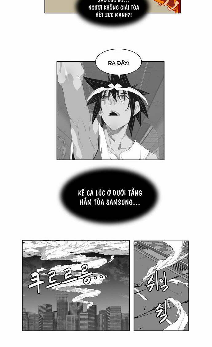Chúa tể học đường: Chapter 143